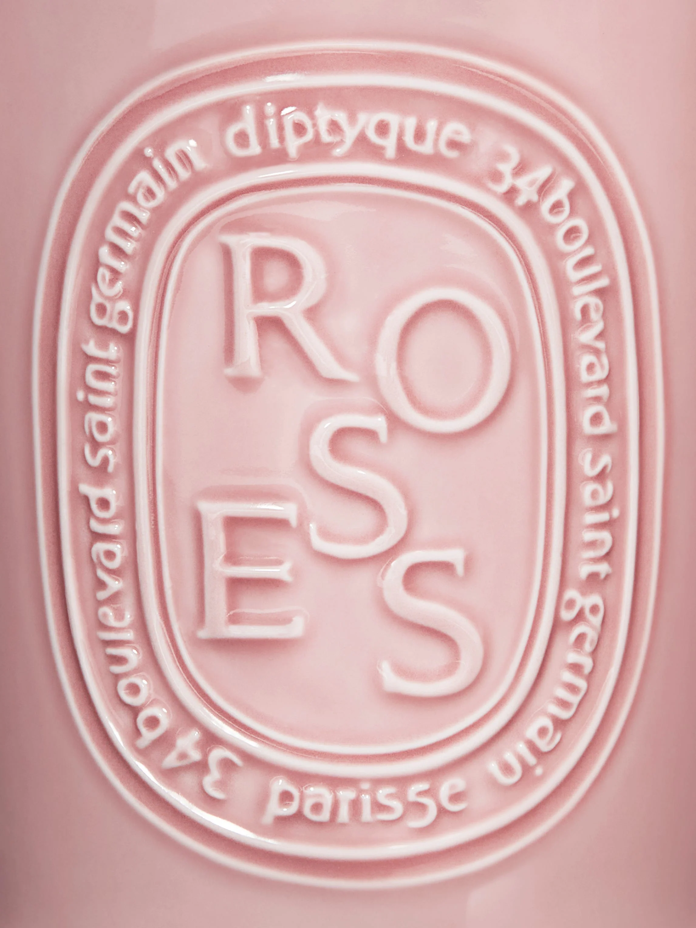 Roses - Large Candle - Image 3