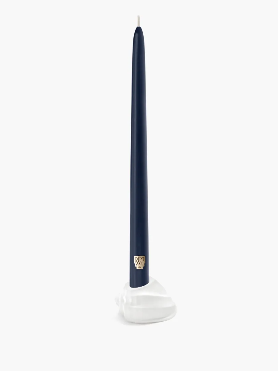 Shell stand - For taper candles