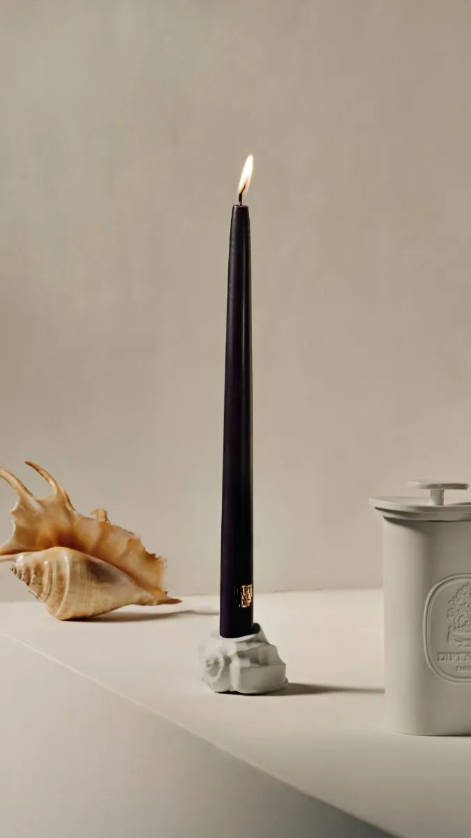 Shell stand - For taper candles - Image 4