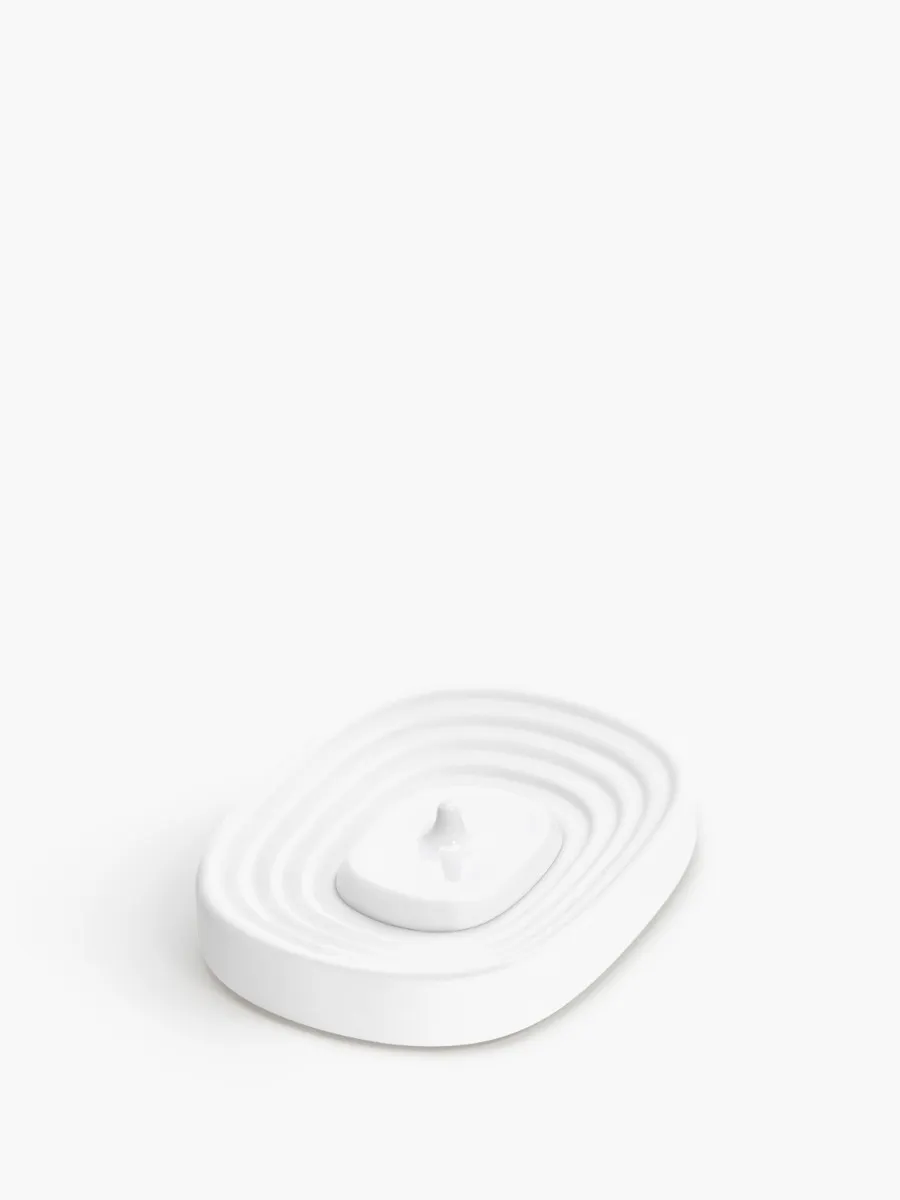 Small soap holder - Oval - Image 3