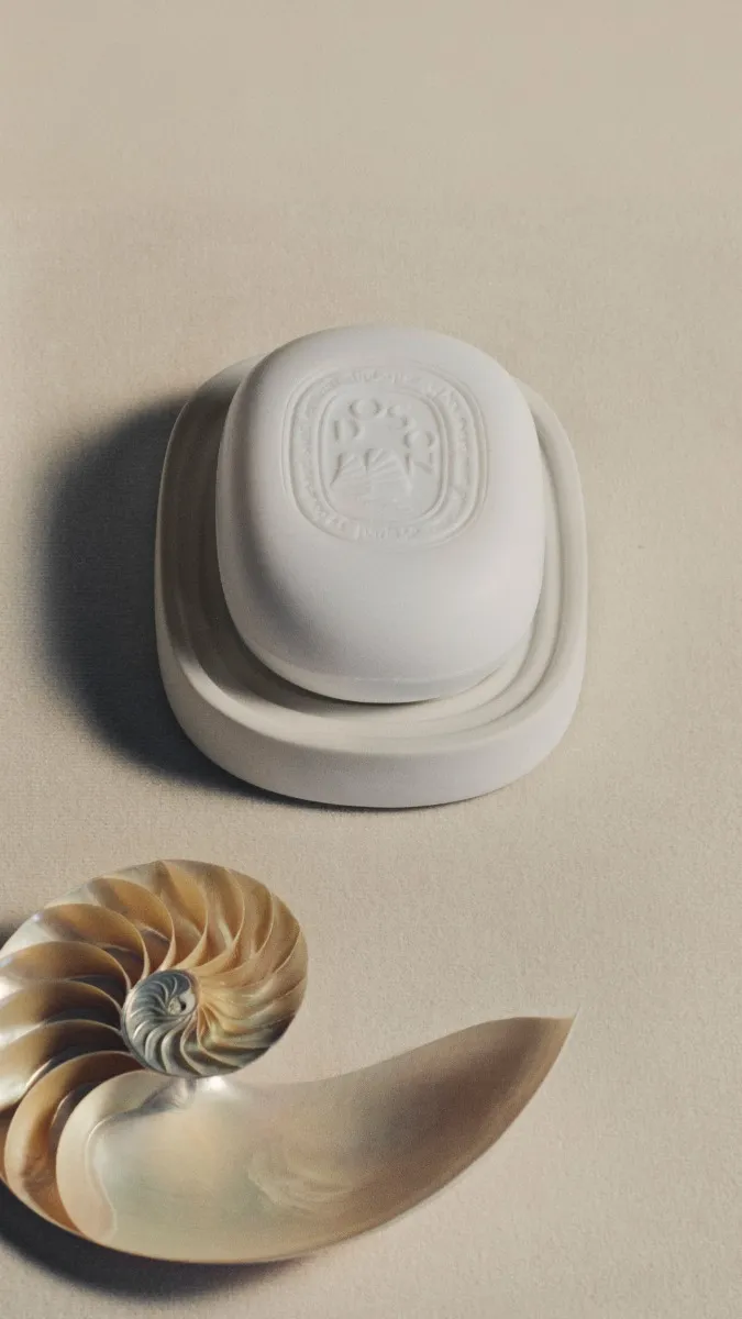 Soap holder - Oval - Image 3