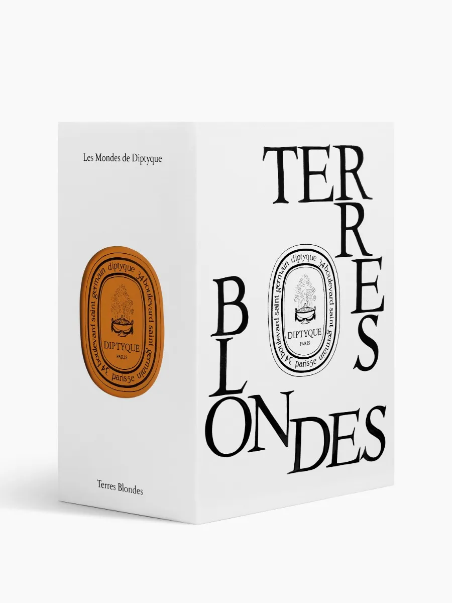 Terres Blondes (Golden Lands) - Signature Candle - Image 6