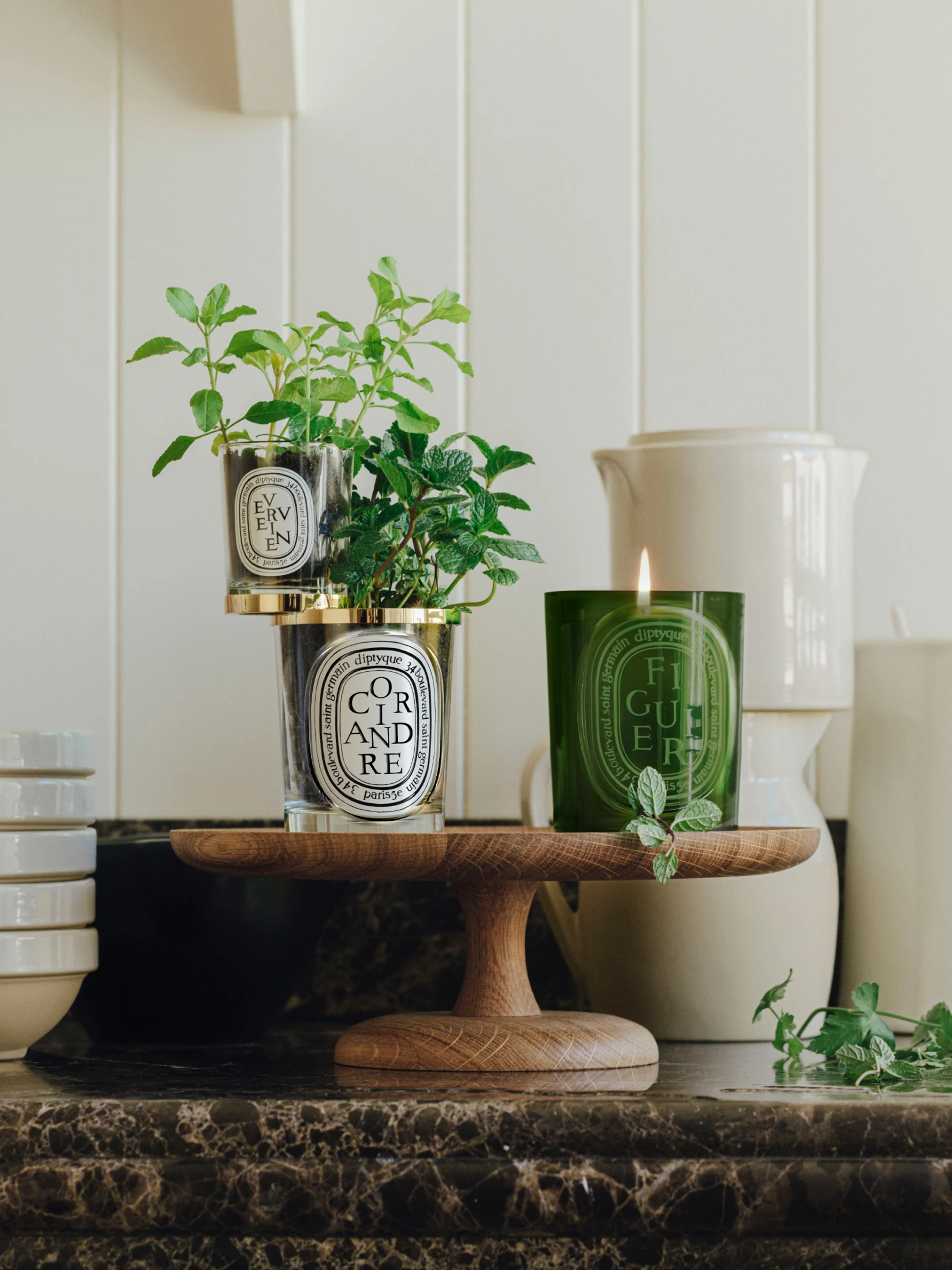 The Inseparables - Second-life Accessory for empty candle jar - Image 3