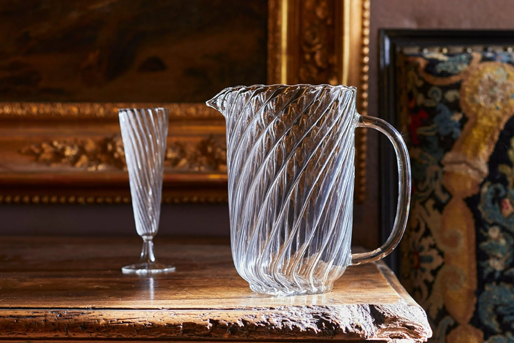 Pitcher - Torsades - Image 4