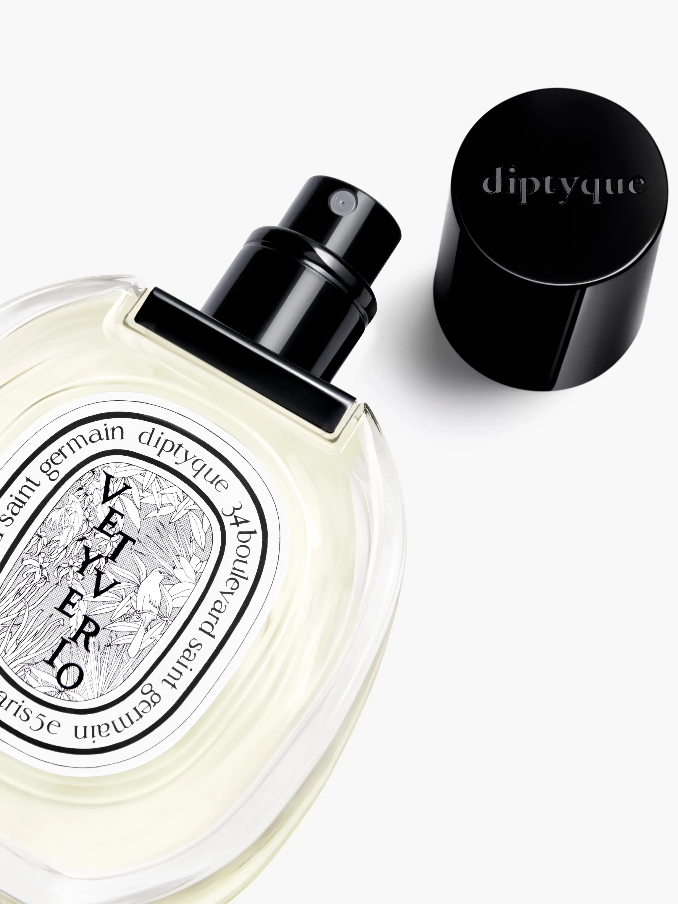 Vetyverio - Eau de toilette - Image 3