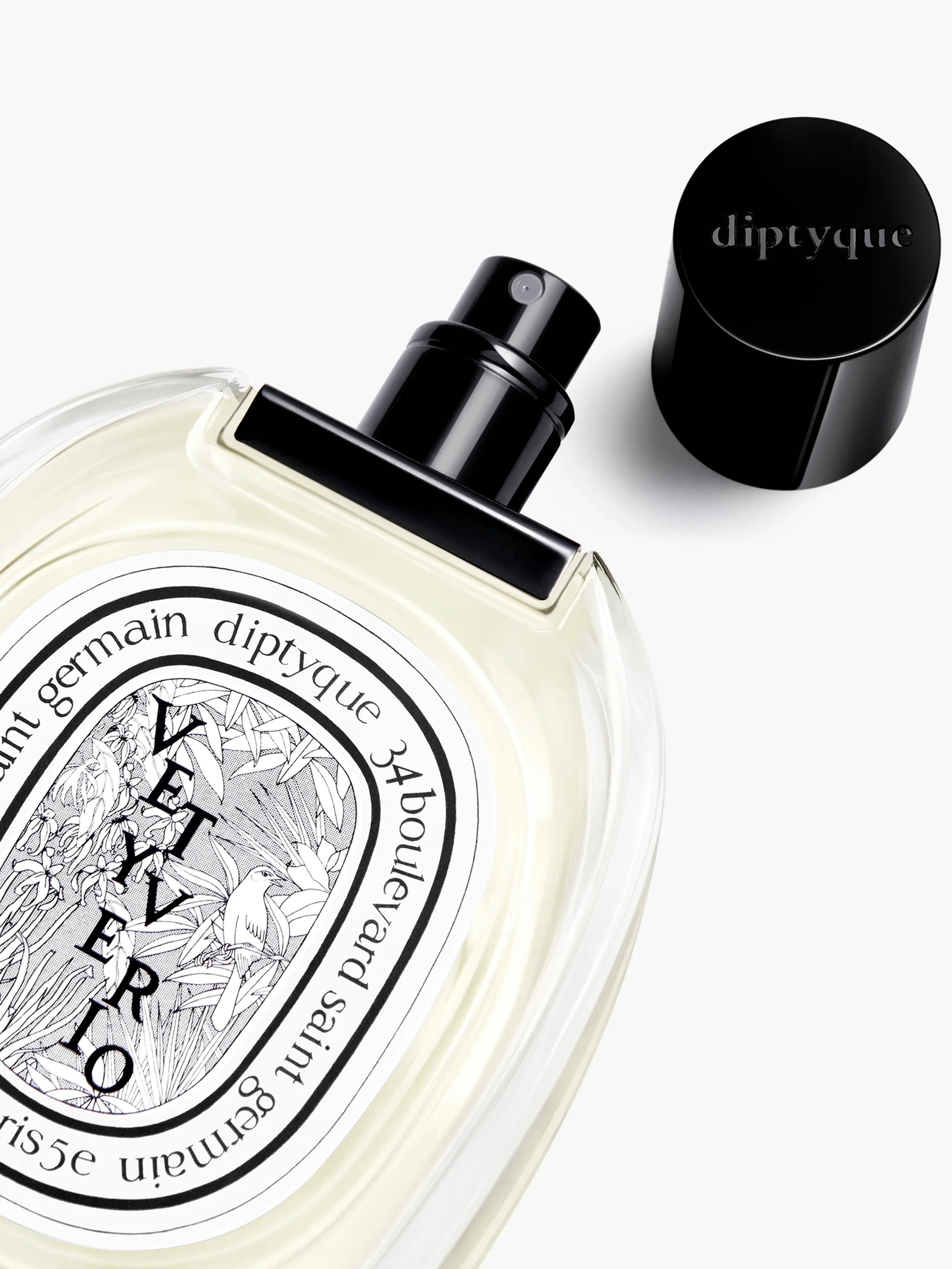 Vetyverio - Eau de toilette - Image 3