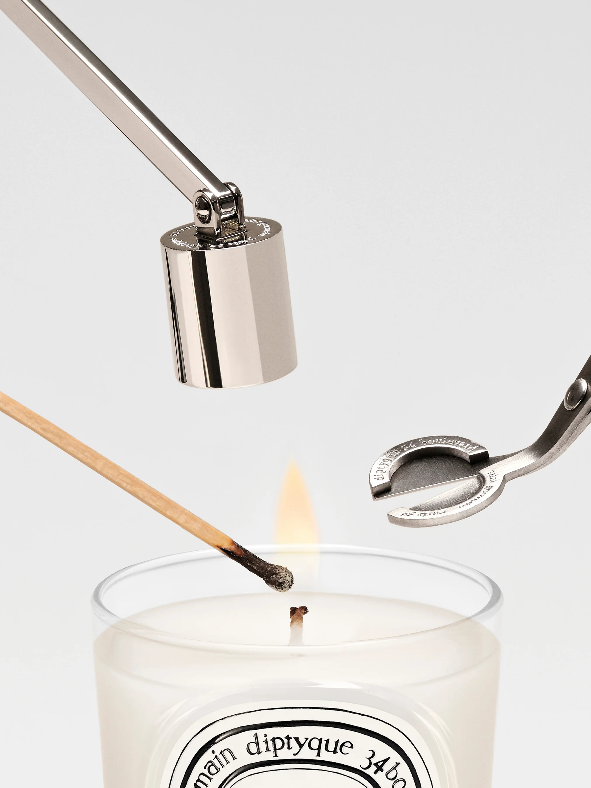 Wick Trimmer - for candles - Image 3